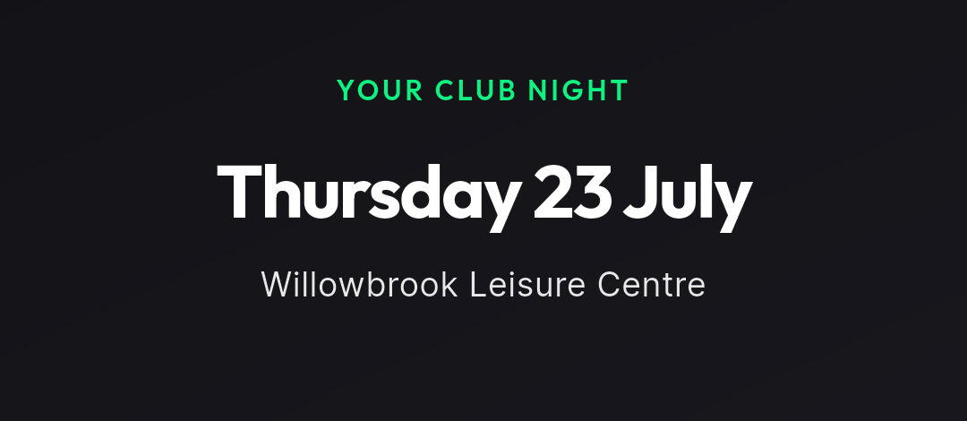 Your club night